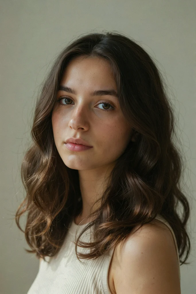 25 U-Cut Hairstyles for Thick, Voluminous Hair u cut for thick wavy hair