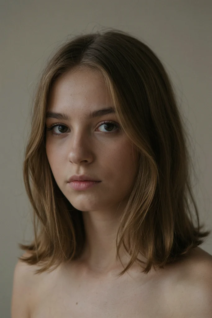 25 U-Cut Hairstyles for Thick, Voluminous Hair u cut with layers for extra volume