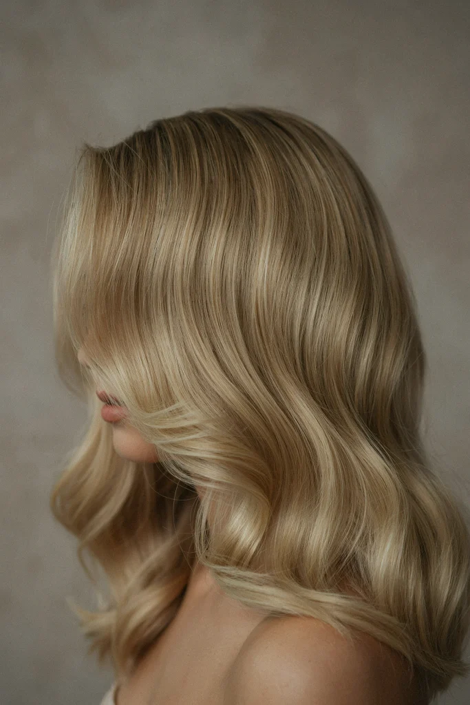 Voluminous Blowout with Root Lift