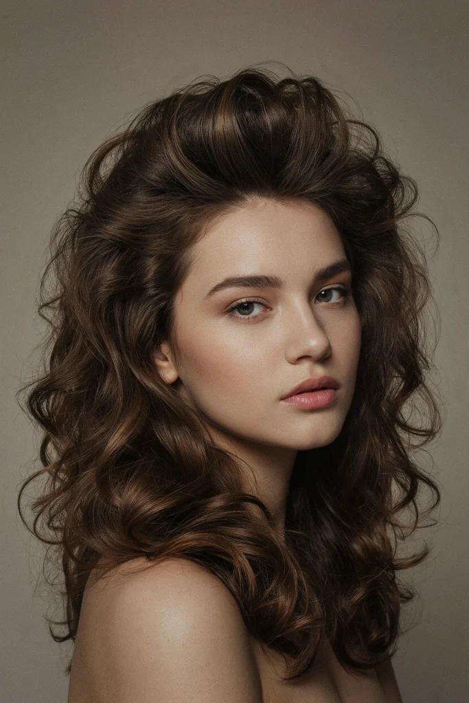 25 Long Butterfly Layers for Effortless Volume Voluminous Butterfly Layers