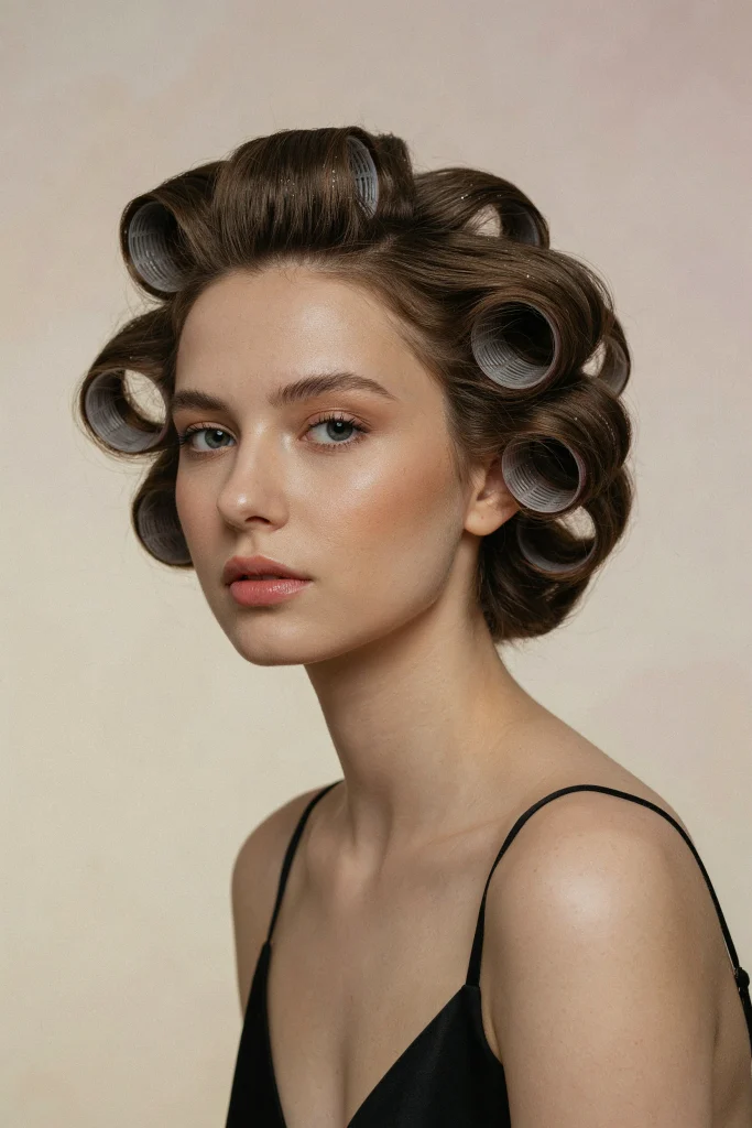 Voluminous Cloud Bob for Special Occasions