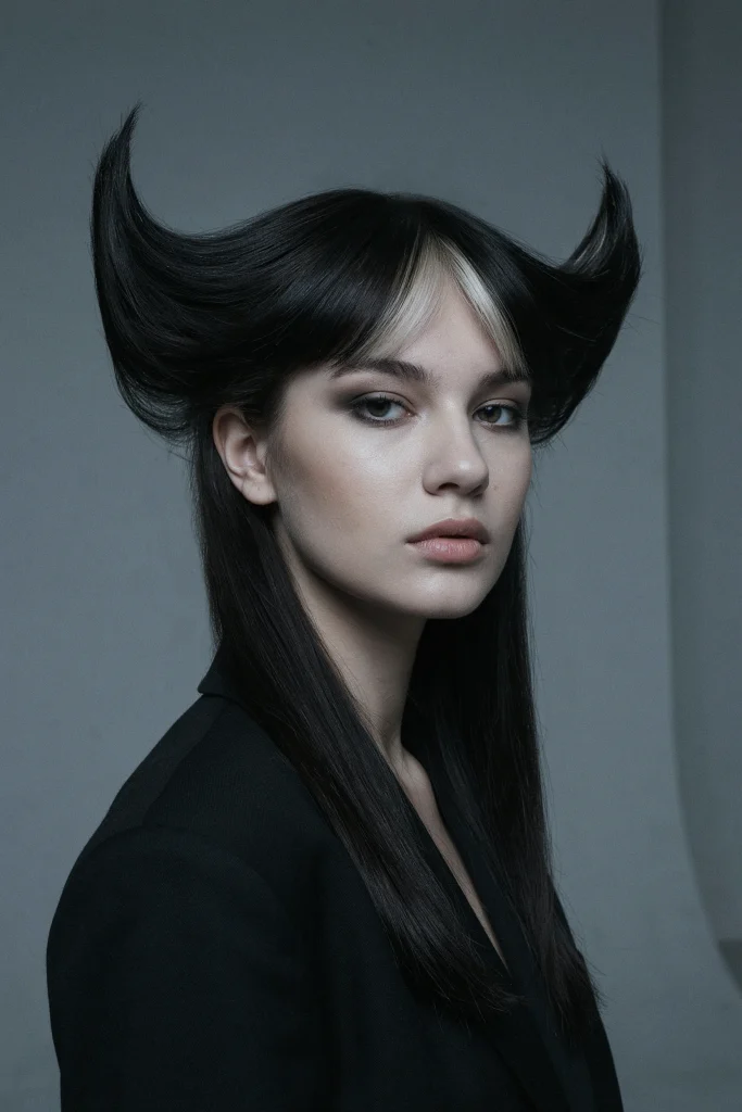 24 Butterfly Haircut Ideas Everyone Is Trying wavy butterfly haircut